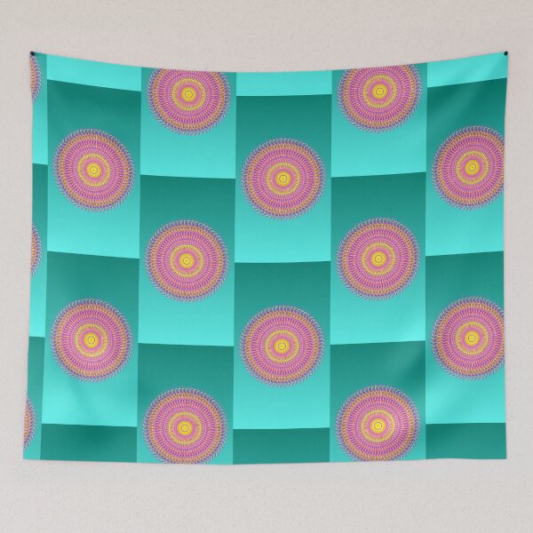 Item preview, Psychedelic Design designed and sold by Twittlefish.
