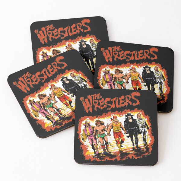 Item preview, The Wrestlers designed and sold by returnups.