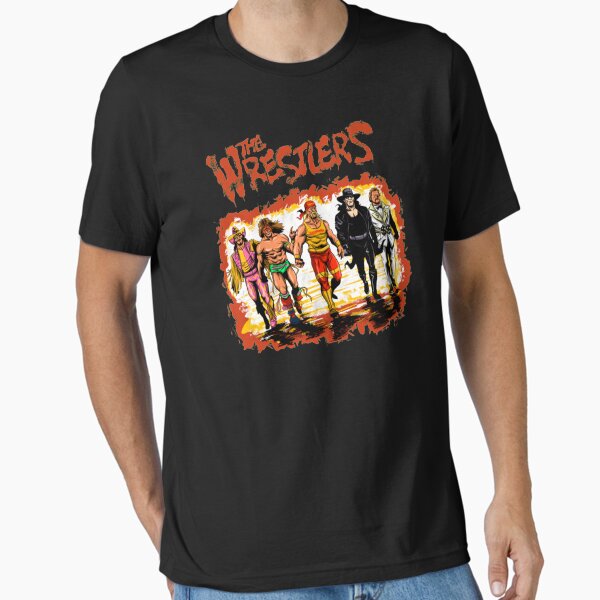 Item preview, The Wrestlers designed and sold by returnups.