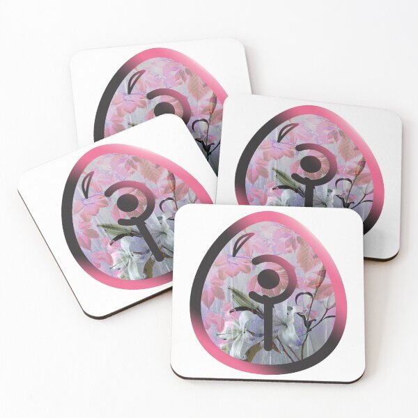 Item preview, White Mage Job Stone Sticker designed and sold by SpaceWarlock.