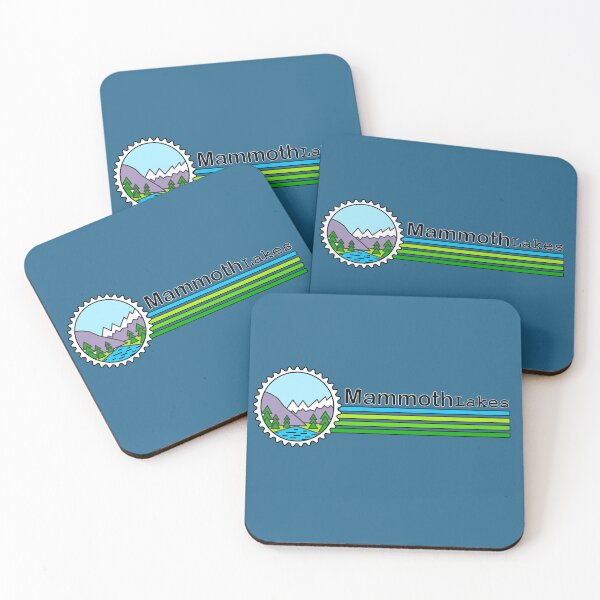 Item preview, Mammoth Lakes, Ca designed and sold by ZaciCreative.
