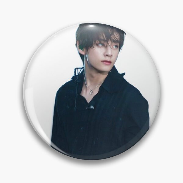 Item preview, Kim Taehyung sticker  designed and sold by stickers001.