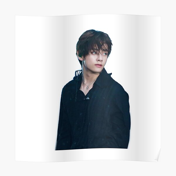 BTS 防弾少年団 V TAEHYUNG MINICLEAR POSTER 9枚 特価買取 www