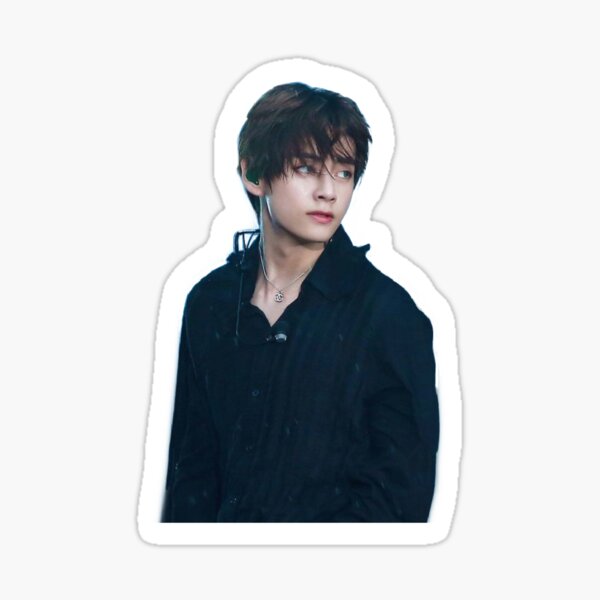 Artikel-Vorschau von Kim Taehyung Aufkleber, designt und verkauft von stickers001.