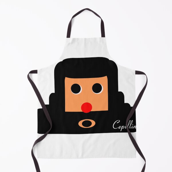Item preview, Cepillin designed and sold by keyword1.