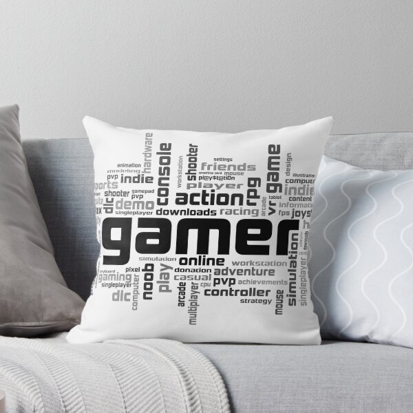 Item preview, Gamer Theme Black Version designed and sold by Tarasevi4.