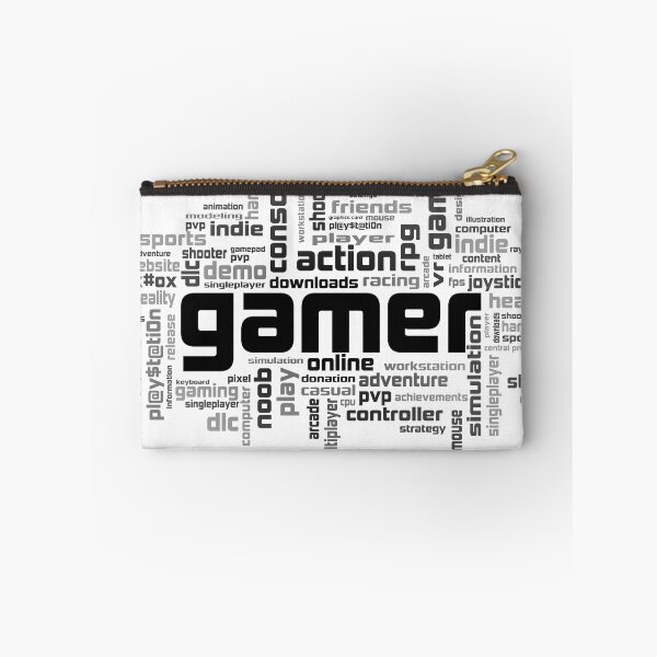 Item preview, Gamer Theme Black Version designed and sold by Tarasevi4.