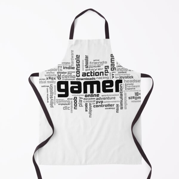 Item preview, Gamer Theme Black Version designed and sold by Tarasevi4.