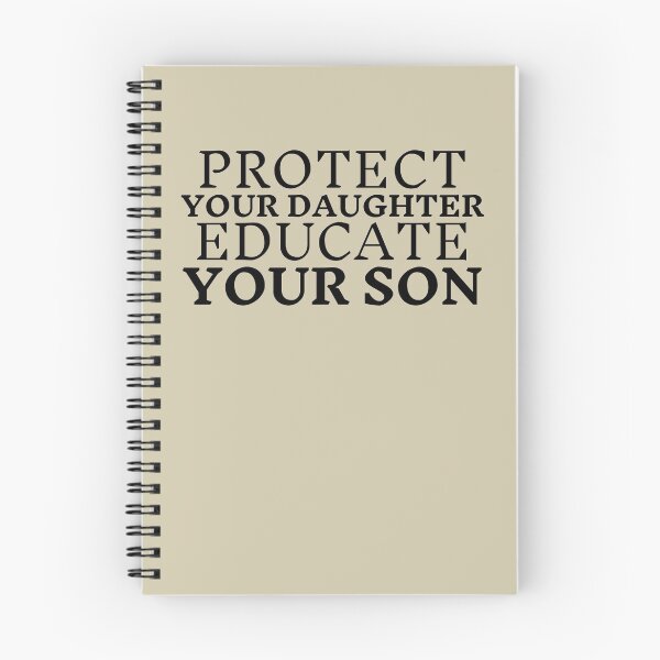 Item preview, Protect Your Daughter Educate Your Son designed and sold by brooklyntowner.