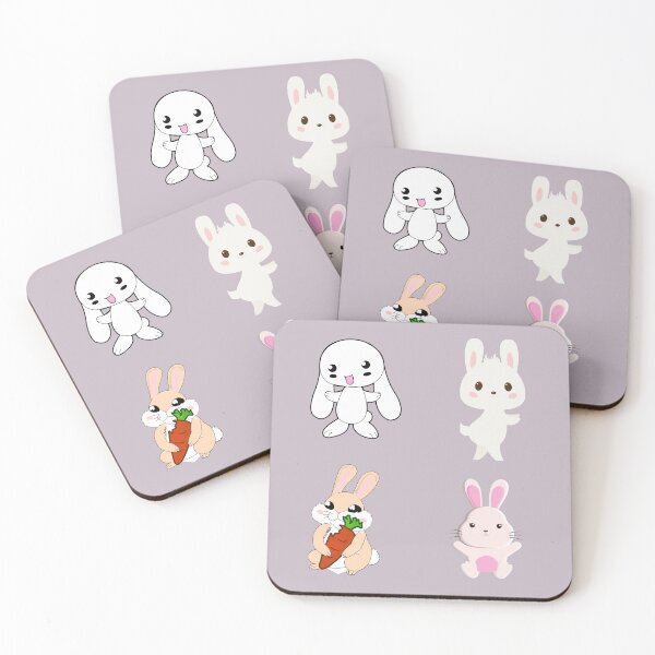 Item preview,  Funny Easter Bunnies designed and sold by LaceRenee.