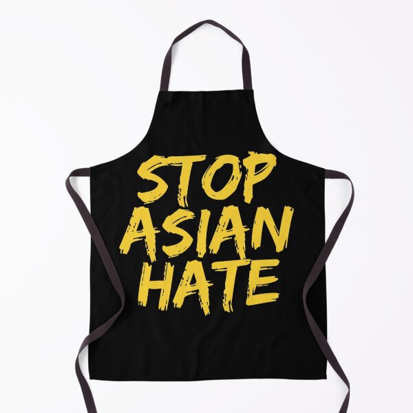 Item preview, Stop Asian Hate, Stop AAPI Hate Sticker designed and sold by ecdato.