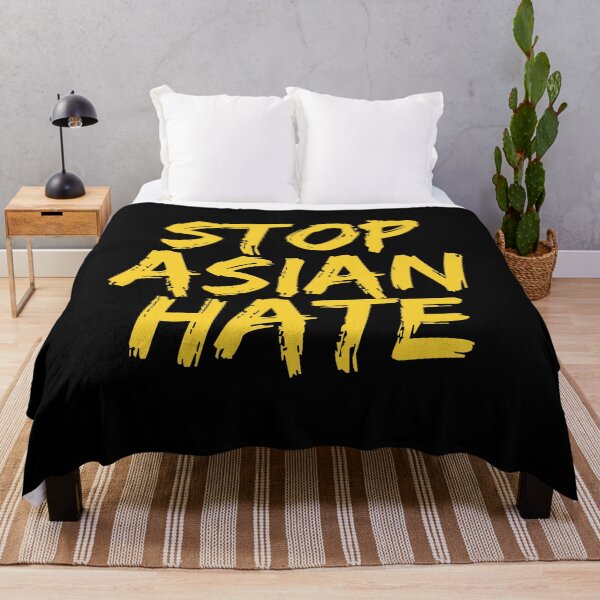 Item preview, Stop Asian Hate, Stop AAPI Hate Sticker designed and sold by ecdato.