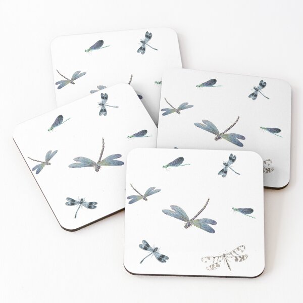 Item preview, dragonflies designed and sold by Your-dream.