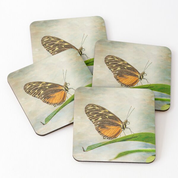 Item preview, Golden Helicon Butterfly One designed and sold by Elisabeth Lucas.