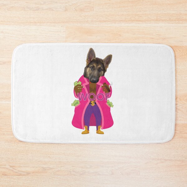 Item preview, long coat german shepherd designed and sold by Flirt-Teez.