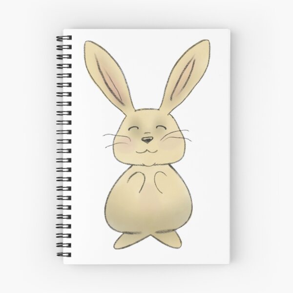 Item preview, Happy bunny designed and sold by HolguinArt.