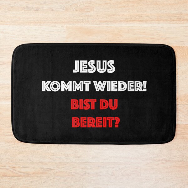 Item preview, Jesus is coming again! Are you ready? Faith Christ Salvation Second Coming Maranatha designed and sold by Rautee.