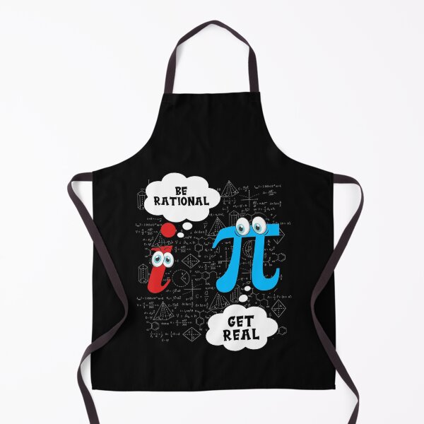 Item preview, Funny Be Rational Get Real Math Pun Statistics designed and sold by perfectpresents.