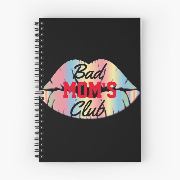 Item preview, Bad Moms Club - Funny designed and sold by mewsis.