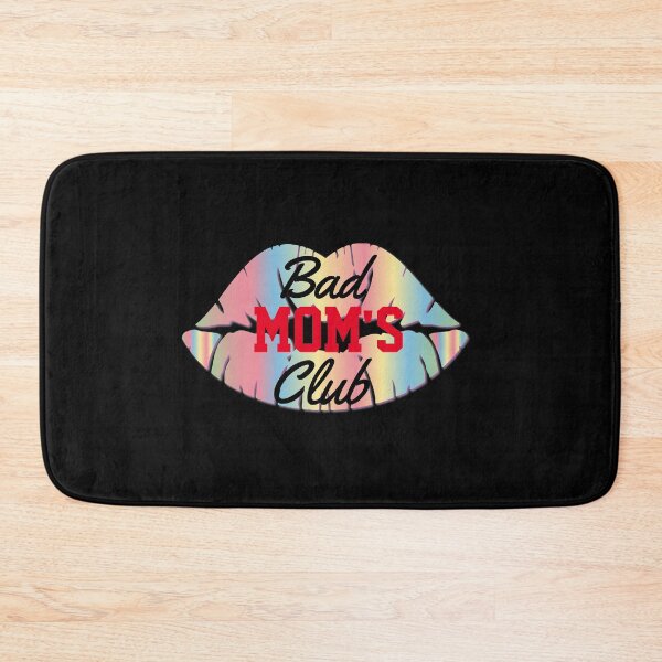 Item preview, Bad Moms Club - Funny designed and sold by mewsis.