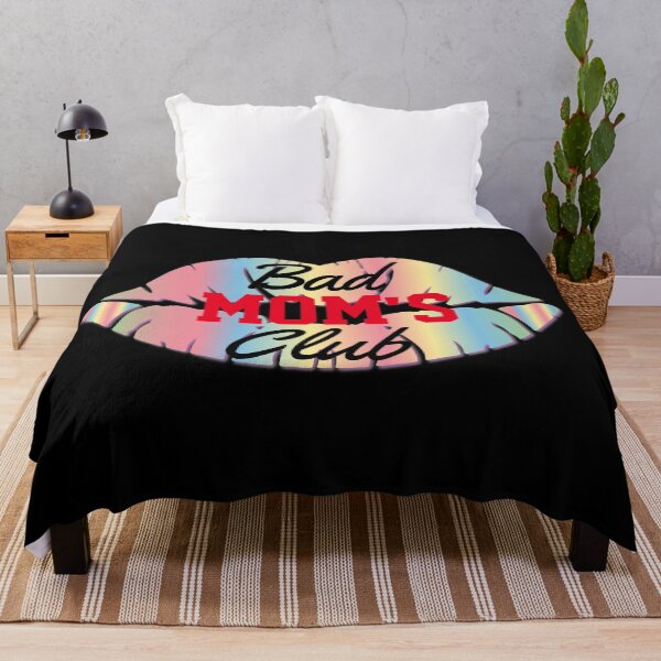 Item preview, Bad Moms Club - Funny designed and sold by mewsis.