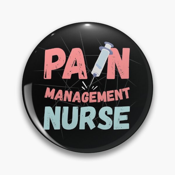 Item preview, Pain Management Nurse designed and sold by DocTeen.