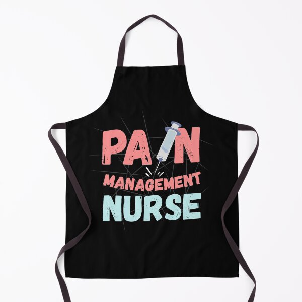 Item preview, Pain Management Nurse designed and sold by DocTeen.