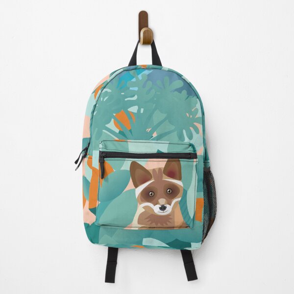 Item preview, Fox in the Orange Park designed and sold by Moyanana.