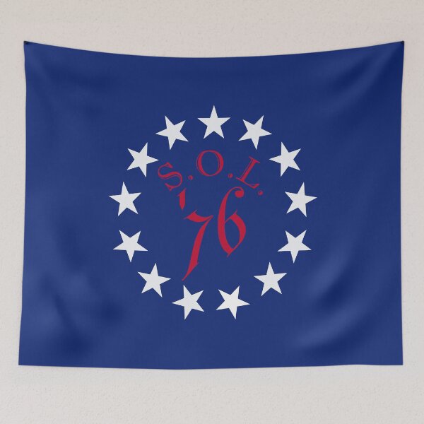 Item preview, SOL 1776 designed and sold by SOLprints.