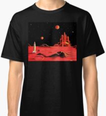 CITY ON MARS Classic T-Shirt