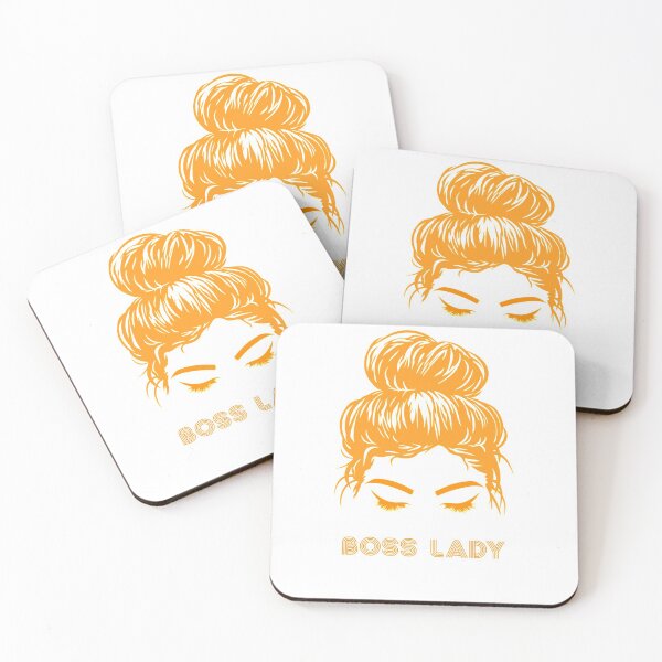 Item preview, Boss Lady Retro  designed and sold by champagnemoment.