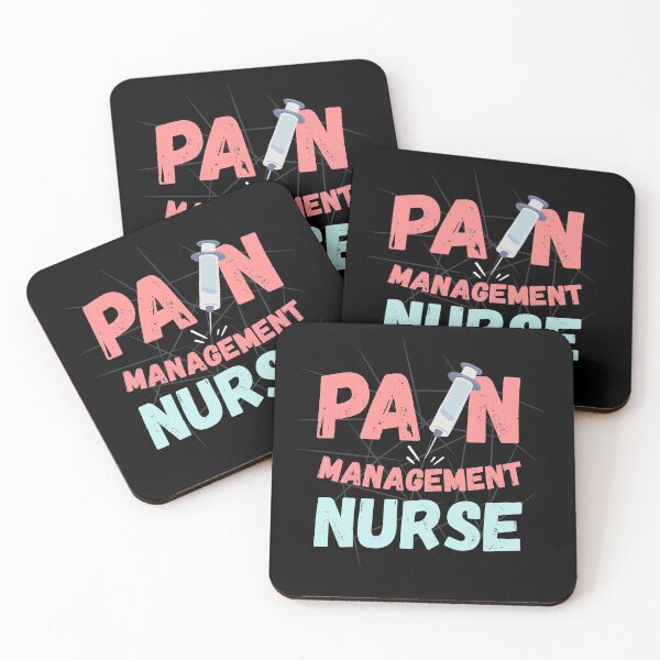 Item preview, Pain Management Nurse designed and sold by DocTeen.