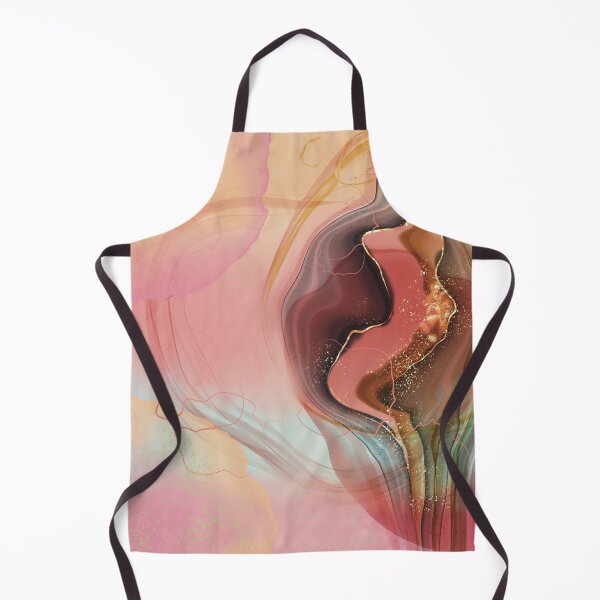 Item preview, Spring is coming fluid art designed and sold by Mashusha-art.