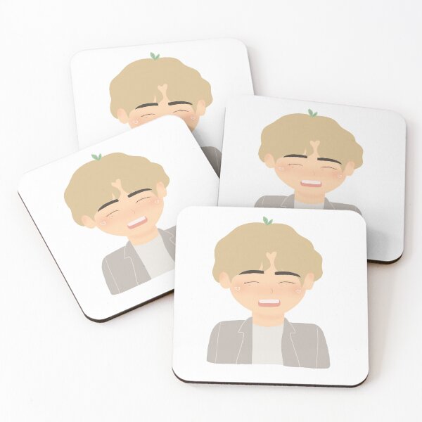 Item preview, chibi taehyung in a suit  designed and sold by aaalou.