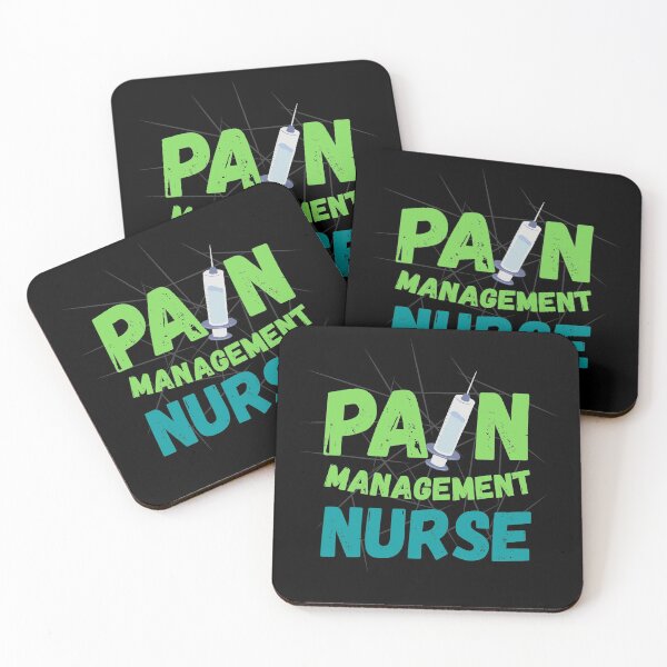 Item preview, Pain Management Nurse designed and sold by DocTeen.