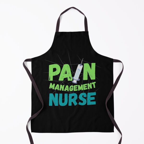 Item preview, Pain Management Nurse designed and sold by DocTeen.