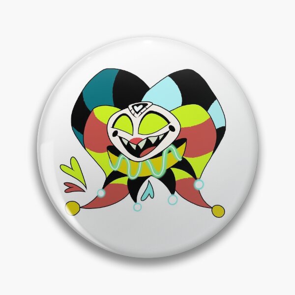 Artikelvorschau, Helluva Boss RoboFizz entworfen und verkauft von Chaos Gem.