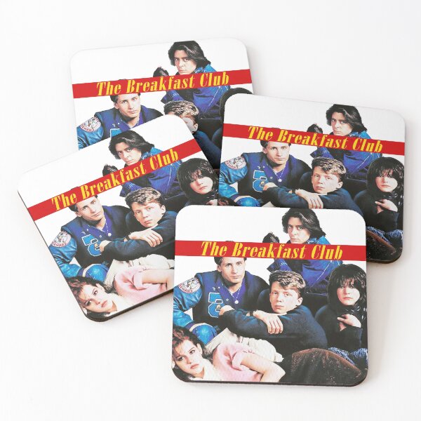 Item preview, Breakfast club movie designed and sold by MDDLCHLD.