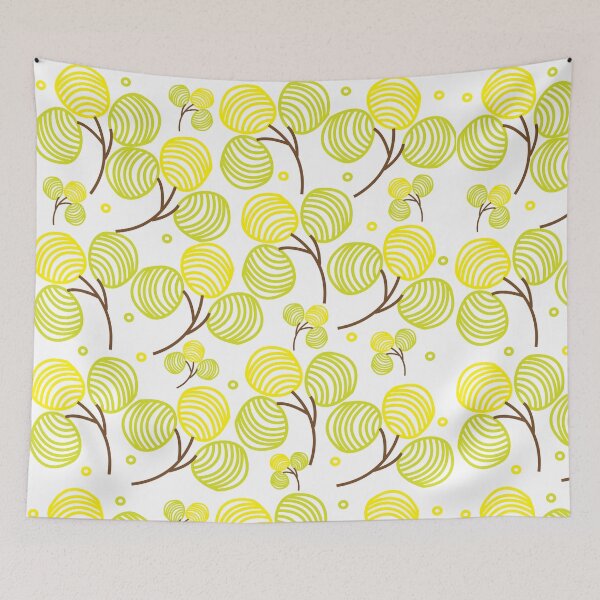 Item preview, Spring Leaves Spring Nature Spring Garden designed and sold by Nisha Prabhu.
