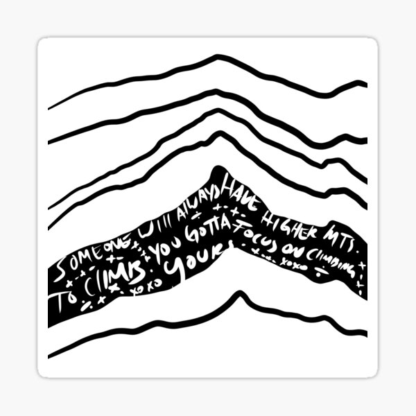 Mt. Sticker