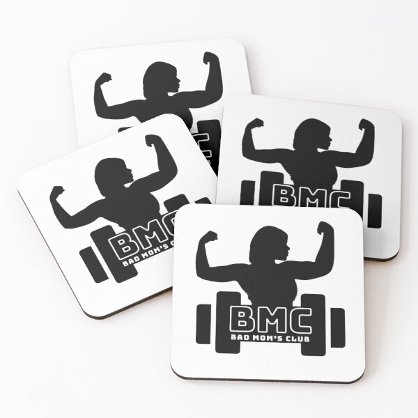 Item preview, Bad Moms Club - Funny designed and sold by mewsis.