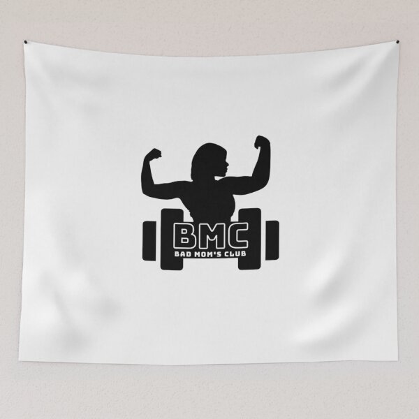Item preview, Bad Moms Club - Funny designed and sold by mewsis.
