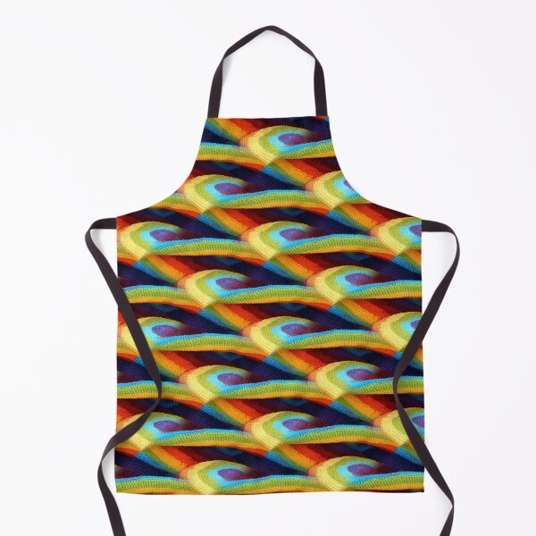 Item preview, Rainbow Kurlz (pattern) designed and sold by Yampimon.