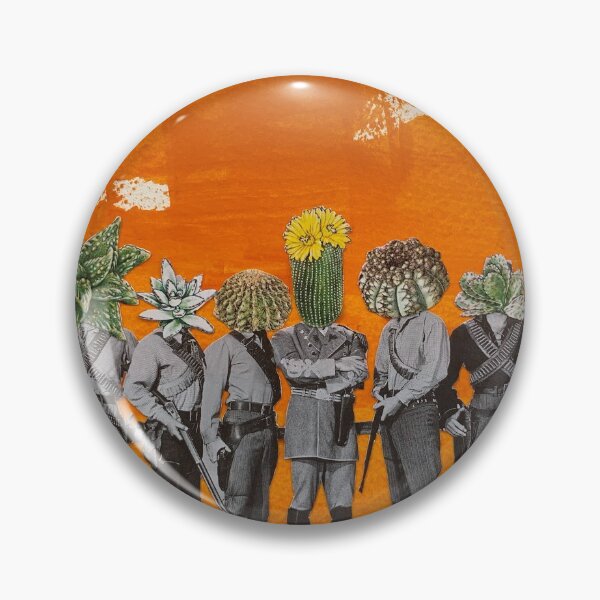 Item preview, Succulent Cowboys designed and sold by FickleNellie.