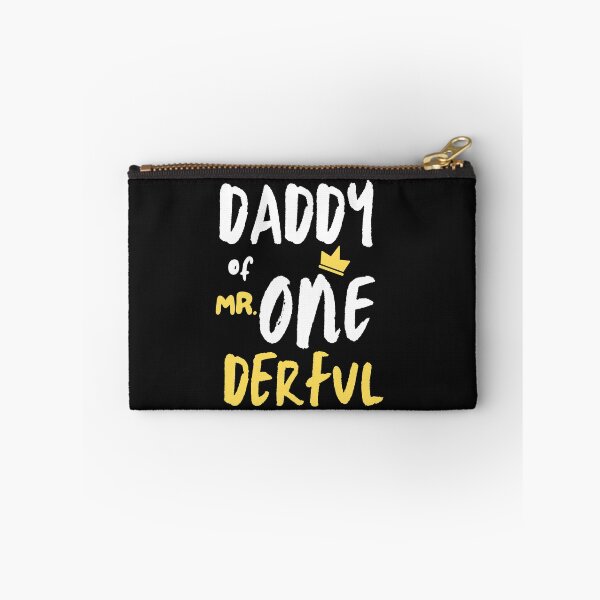 Item preview, Daddy of Mr Onederful designed and sold by Luckydesign1975.