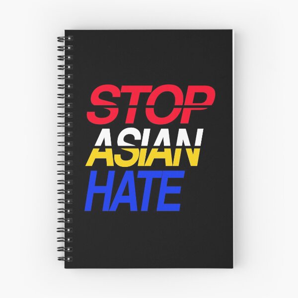 Item preview, STOP ASIAN HATE ASIAN AMERICAN FILIPINO designed and sold by aydapadi.