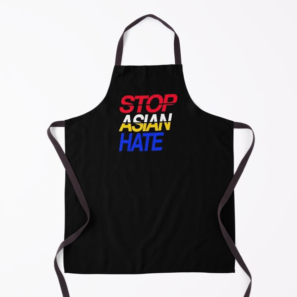 Item preview, STOP ASIAN HATE ASIAN AMERICAN FILIPINO designed and sold by aydapadi.