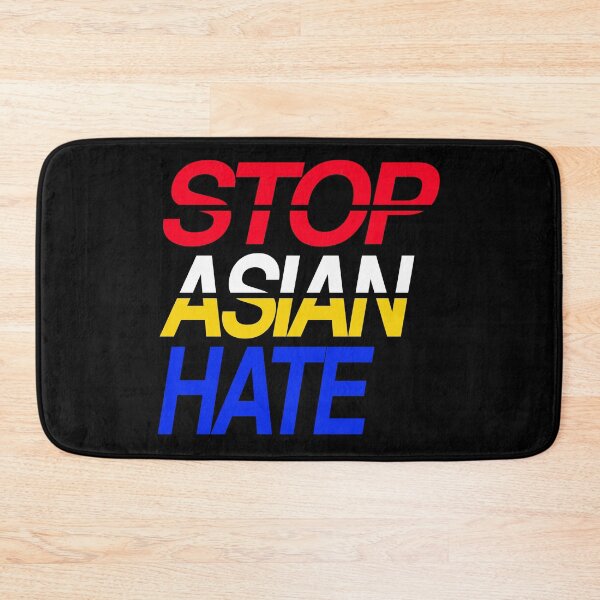Item preview, STOP ASIAN HATE ASIAN AMERICAN FILIPINO designed and sold by aydapadi.