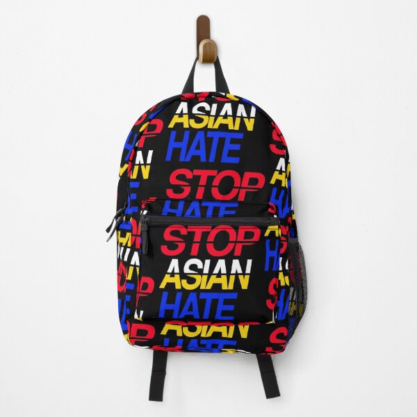 Item preview, STOP ASIAN HATE ASIAN AMERICAN FILIPINO designed and sold by aydapadi.