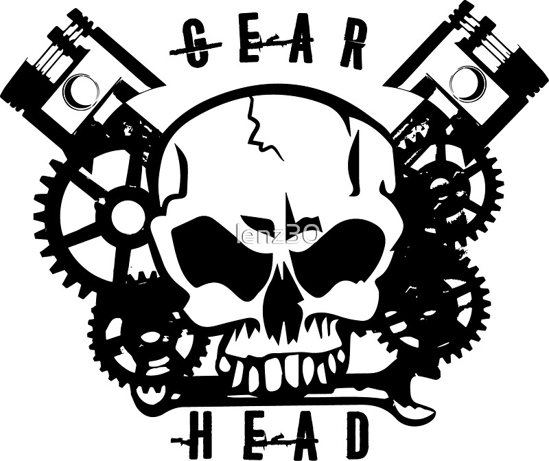 gear head t shirts